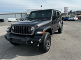 New 2025 Jeep Wrangler Unlimited Sport image 2