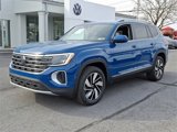 New 2025 Volkswagen Atlas SEL image 3