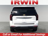 New 2025 Chevrolet Tahoe LS image 4