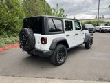 Used 2023 Jeep Wrangler Unlimited image 4