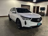 Used 2023 Acura RDX AWD w/ A-Spec & Advance Pkg image 4