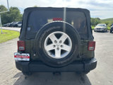 Used 2011 Jeep Wrangler Sport image 4