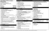 New 2025 MAZDA CX-90 3.3 Turbo S w/ Premium Plus image 3