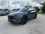 Used 2024 MAZDA CX-5 Carbon Edition image 3