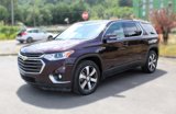 Used 2018 Chevrolet Traverse LT image 3