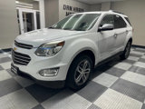 Used 2017 Chevrolet Equinox Premier w/ Enhanced Convenience Package image 2