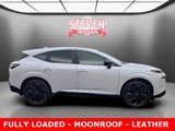 New 2025 Nissan Murano Platinum image 2