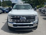 Certified 2023 Ford F550 4x4 Regular Cab Super Duty image 5