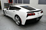 Used 2018 Chevrolet Corvette Stingray Coupe w/ 1LT image 2