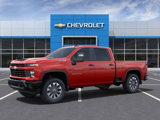 New 2025 Chevrolet Silverado 2500 Custom w/ Custom Convenience Package image 2