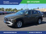 Certified 2025 Hyundai Tucson SE image 1