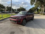 New 2025 Jeep Grand Cherokee L Overland image 2