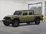 New 2025 Jeep Gladiator Willys image 2
