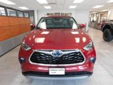 Used 2022 Toyota Highlander Platinum image 3