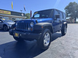 Used 2010 Jeep Wrangler Unlimited Sport image 3