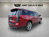 New 2025 Cadillac Escalade ESV Sport Platinum image 3