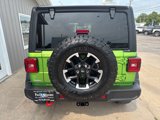 New 2025 Jeep Wrangler Unlimited Rubicon image 4