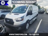 Certified 2023 Ford Transit 250 Low Roof w/ Exterior Upgrade Package image 1