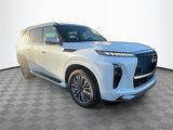 New 2025 INFINITI QX80 Luxe image 3
