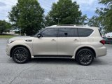 Certified 2024 INFINITI QX80 Sensory image 2