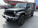 Used 2020 Jeep Wrangler Unlimited Sport S image 3