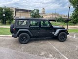 Used 2018 Jeep Wrangler Unlimited Sport image 3