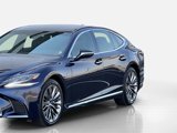 Used 2020 Lexus LS 500 AWD image 5