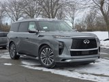 New 2025 INFINITI QX80 Sensory image 2