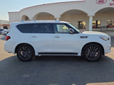 Used 2024 INFINITI QX80 Sensory image 4