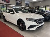 New 2025 Mercedes-Benz E 350 4MATIC Sedan image 2