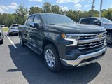 New 2026 Chevrolet Silverado 1500 LTZ image 4