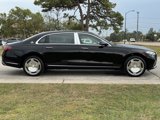 New 2025 Mercedes-Benz Maybach S 580 4MATIC image 2