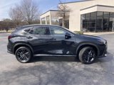 New 2025 Lexus NX 450h+ AWD w/ Luxury Package image 2