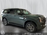 New 2025 Nissan Armada SL w/ Captain's Chari Seat Package image 3