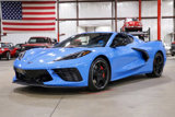 Used 2021 Chevrolet Corvette Stingray Premium Cpe w/ Z51 Performance Package image 3