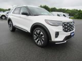 New 2025 Ford Explorer Platinum w/ LUX Leather Package image 3