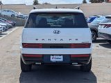 New 2025 Hyundai Santa Fe Calligraphy image 3