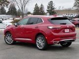 New 2025 Buick Envision Avenir image 2
