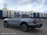 New 2025 Ford Ranger Lariat image 4
