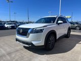 New 2025 Nissan Pathfinder SL w/ SL Premium Package image 3