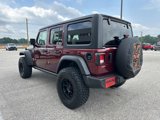 Used 2021 Jeep Wrangler Unlimited Islander image 5