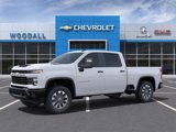 New 2025 Chevrolet Silverado 2500 Custom w/ Custom Convenience Package image 2