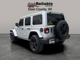 Used 2023 Jeep Wrangler Unlimited Sahara image 4