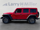 New 2025 Jeep Wrangler Unlimited Rubicon w/ Technology Group image 2