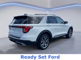 New 2025 Ford Explorer Platinum w/ Ultimate Package image 3