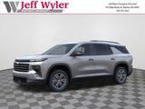 New 2026 Chevrolet Traverse LT w/ Driver Confidence Package image 2