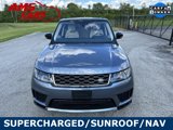 Used 2019 Land Rover Range Rover Sport HSE image 2