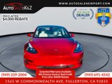 Used 2021 Tesla Model 3 Standard Range Plus image 2