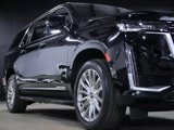Used 2022 Cadillac Escalade ESV Luxury image 3