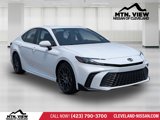 Used 2025 Toyota Camry SE image 2
